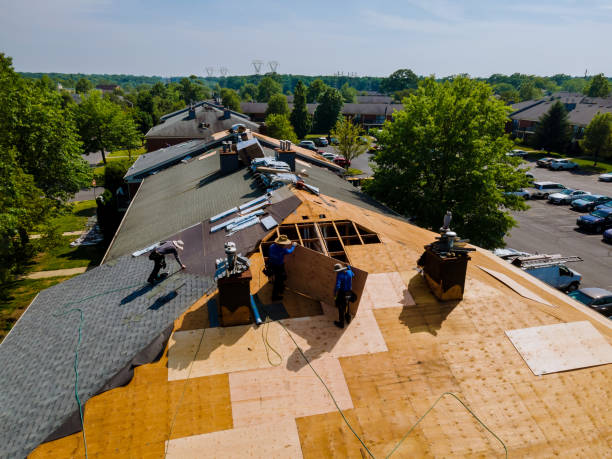 Trusted Flat Roof Repair service in Hamilton, KS - Brentwood Metal Roofing